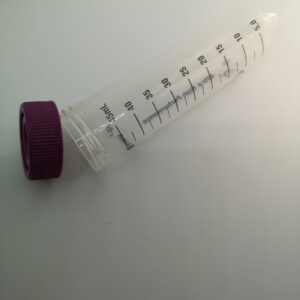 Petling transparant 45 ml