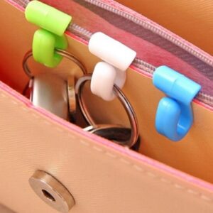 Keyclip Sleutelhanger voor in tas