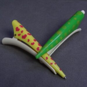 Balpen clip