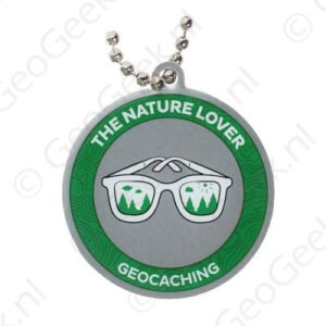 The Nature Lover - 7 Souvenirs Travel Tag