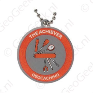 The Achiever - 7 Souvenirs Travel Tag