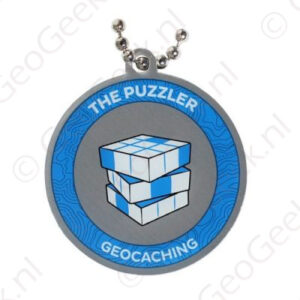 The Puzzler - 7 Souvenirs Travel Tag