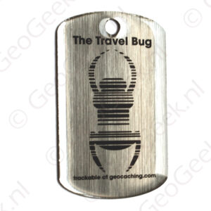 GeoGeek Travel Tag Bug