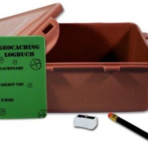 Cachebox Wood R1200 kit