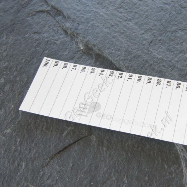 Micro geocaching logrol - afbeelding 4