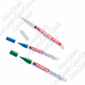 Watervaste stift (Edding)