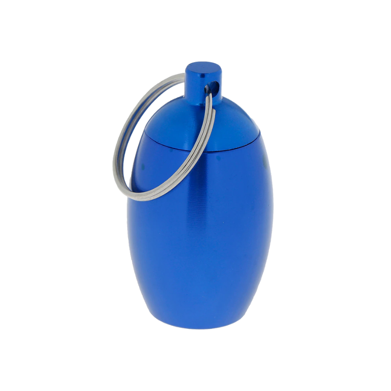 Aluminium koker bol waterdicht 5 Aluminium koker bol waterdicht - Afbeelding 5