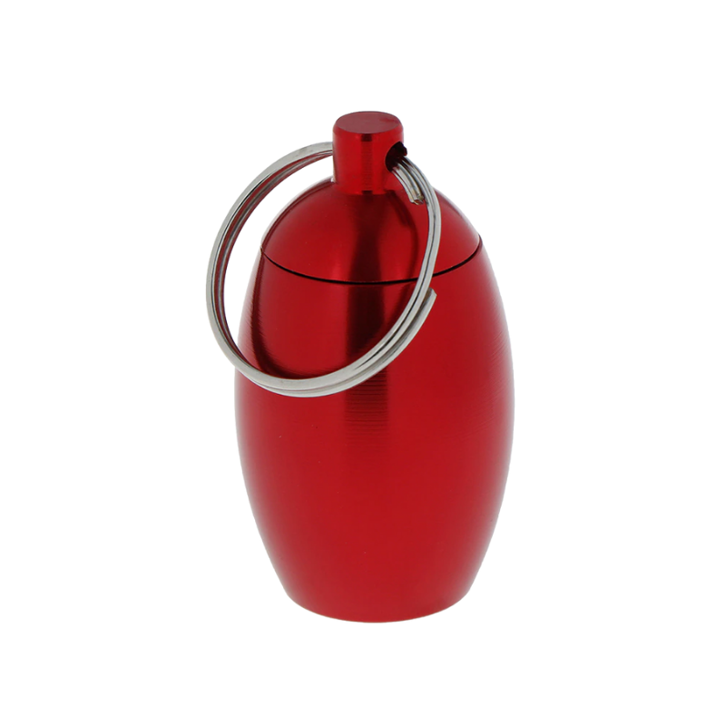 Aluminium koker bol waterdicht 6 Aluminium koker bol waterdicht - Afbeelding 6