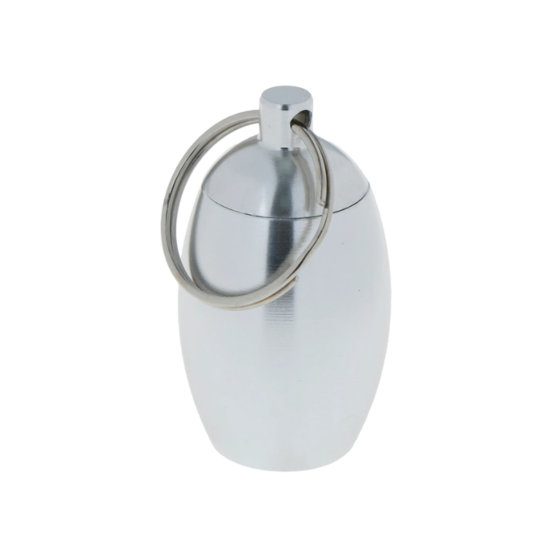 Aluminium koker bol waterdicht 7 Aluminium koker bol waterdicht - Afbeelding 7