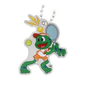 Signal the Frog Travel Tag Tennis